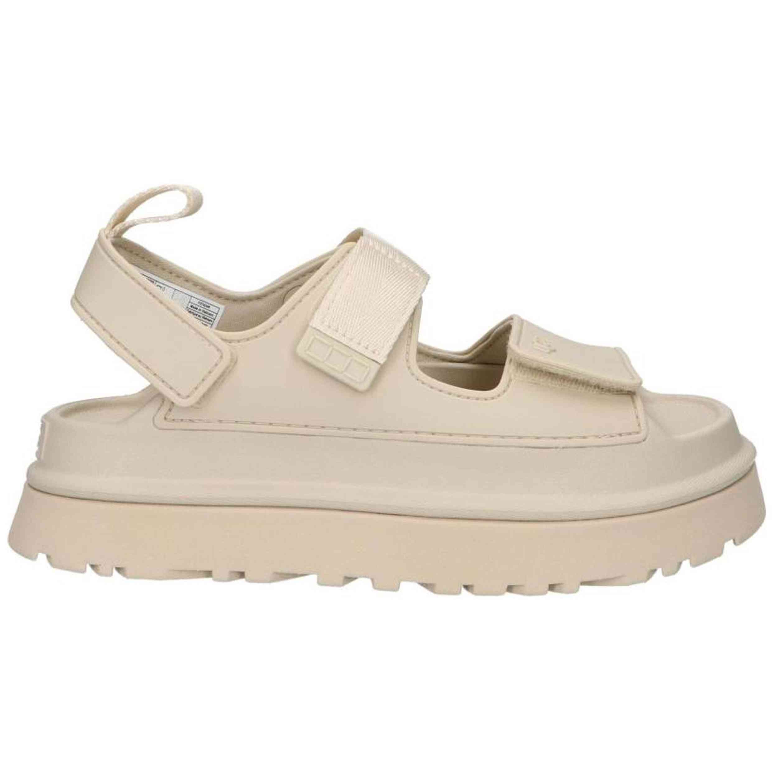 Sandalias Ugg modelo 10223-187897 para Mujer en color Beige