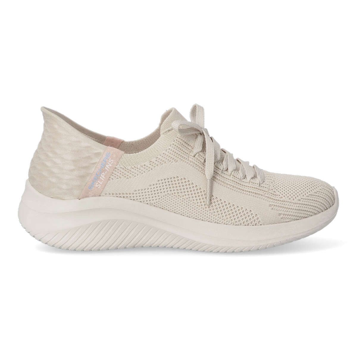 Skechers - Zapatillas deportivas mujer Slip-ins Ultra Flex 3.0 Brilliant Path con tecnología TOUCHLESS FIT™ y plantilla Air-Cooled Memory Foam®
