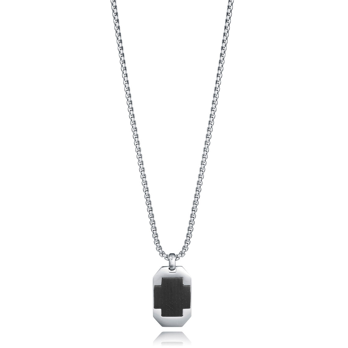 Viceroy Collar en acero 14394C01010 , para Hombre
