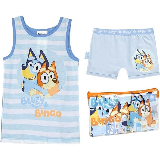 Cerdá Conjunto Pijama Cerda Tirantes Azul Claro Niña