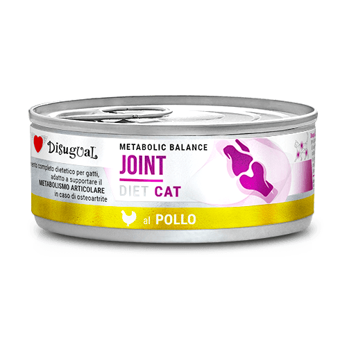 Disugual Metabolic Balance Joint con Pollo (12x85g)