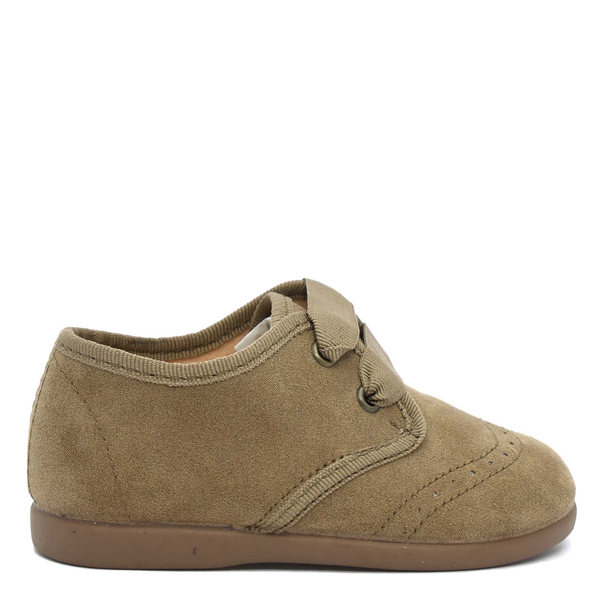 Tokolate mod. 1230 Zapato Cordones para niño en serratex