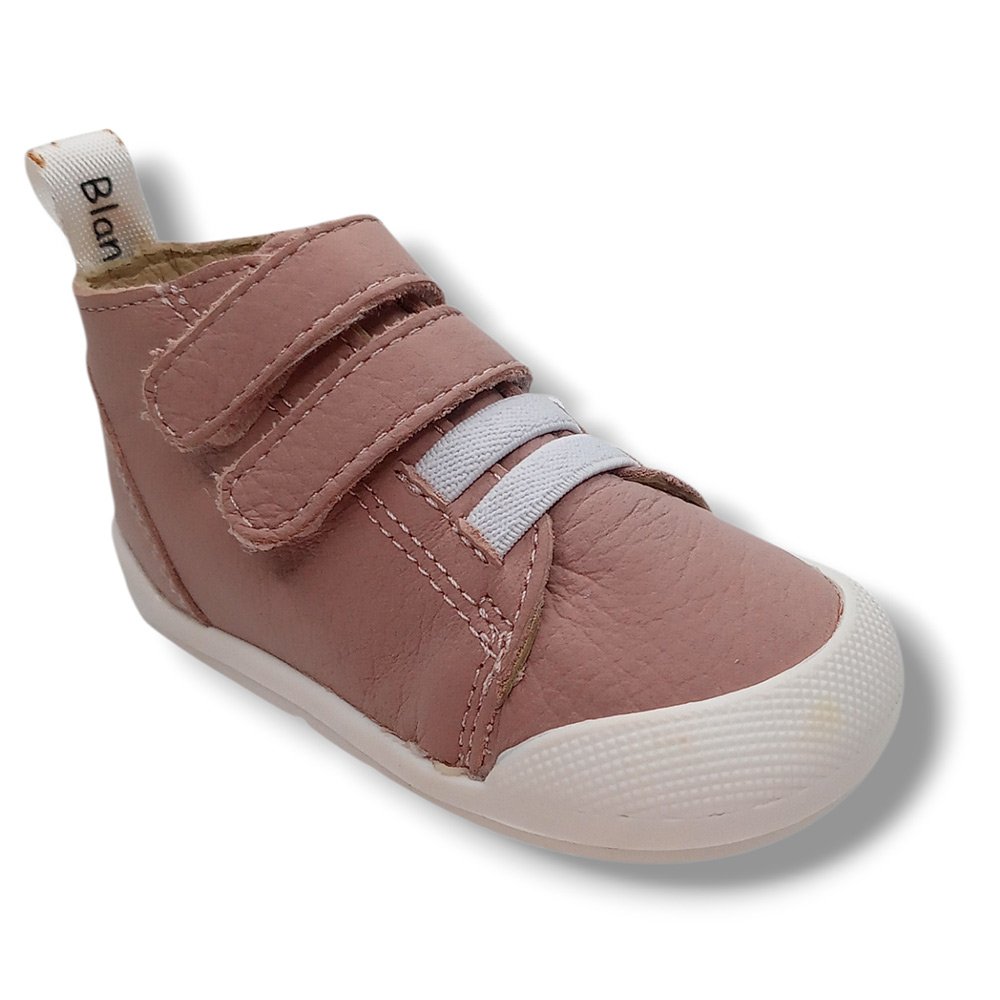 Blanditos by Crio's Botas Niño Crios COSMOS ROSA23 Respetuoso calzado niños Blanditos Winter ROYALE CORDONETS