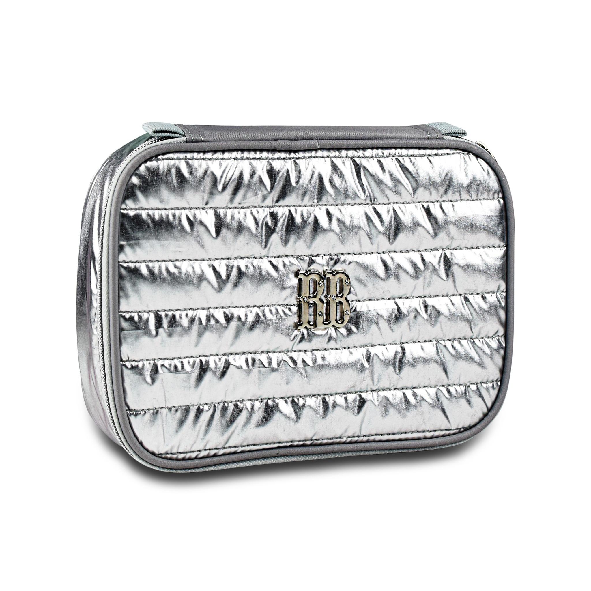 Clio Style x Rebecca Bonbon Estuche para lápices de gran capacidad, dimensiones 22x14x6 cm, capacidad para hasta 36 bolígrafos, apto para niños de 3 a 10 años, ideal para material escolar y regalo perfecto