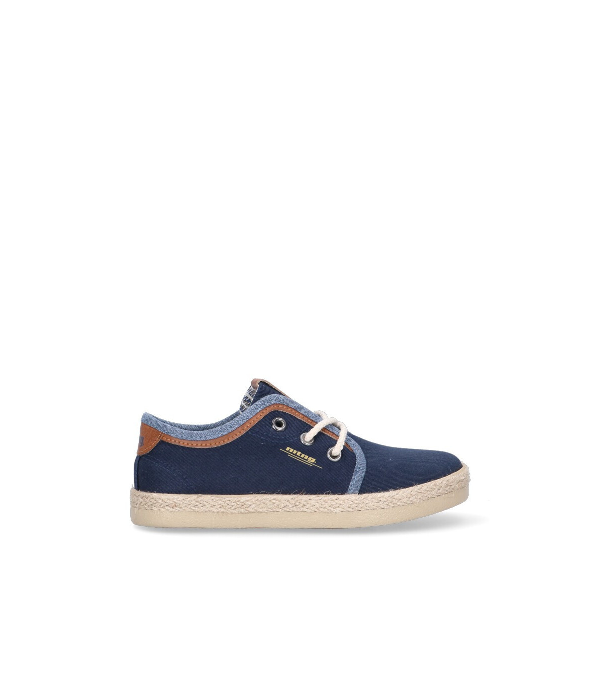 Bluchers Mustang Kids 48723 Marino - Zapatos de Vestir Niño