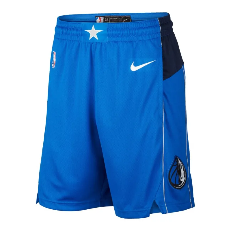Short Baloncesto Dallas Mavericks Icon Edition Junior