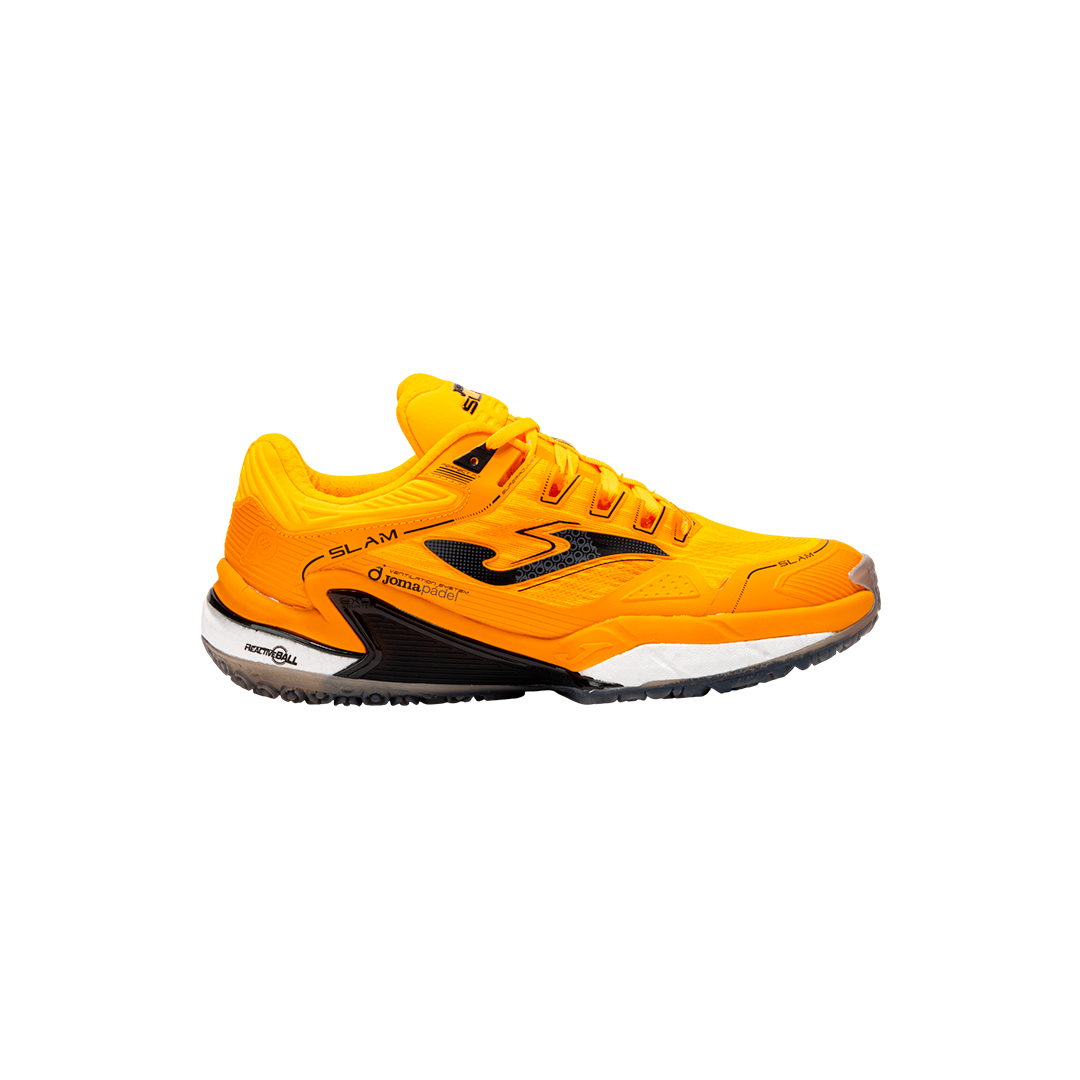 Zapatillas de pádel Joma Slam Men 2508 Mostaza Clay