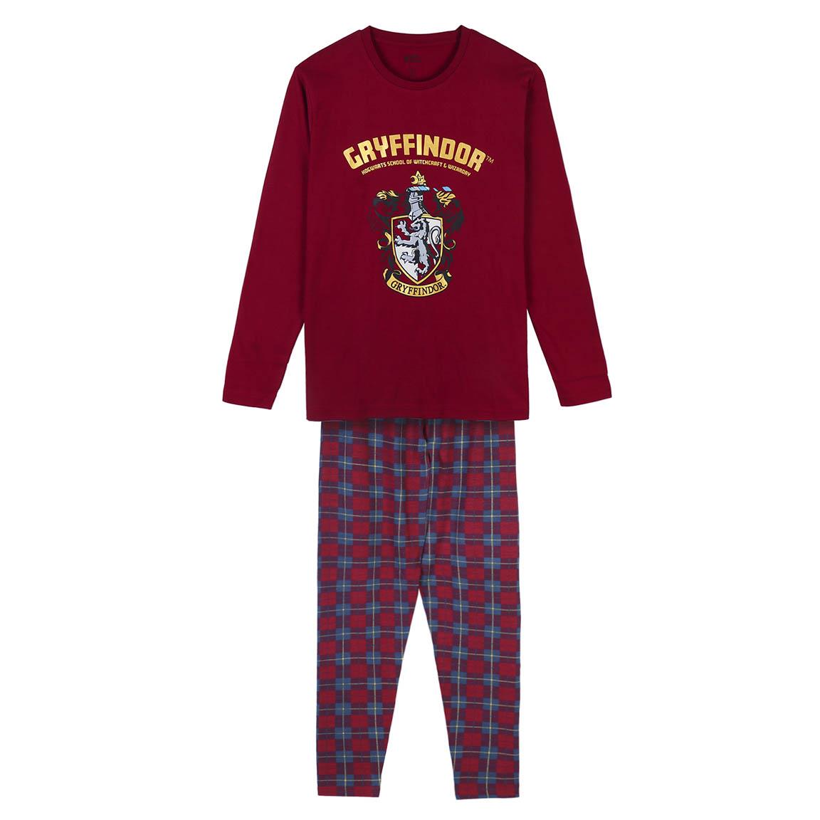 Pijama Cerdá Harry Potter - Pijama Largo para Niño - Single Jersey