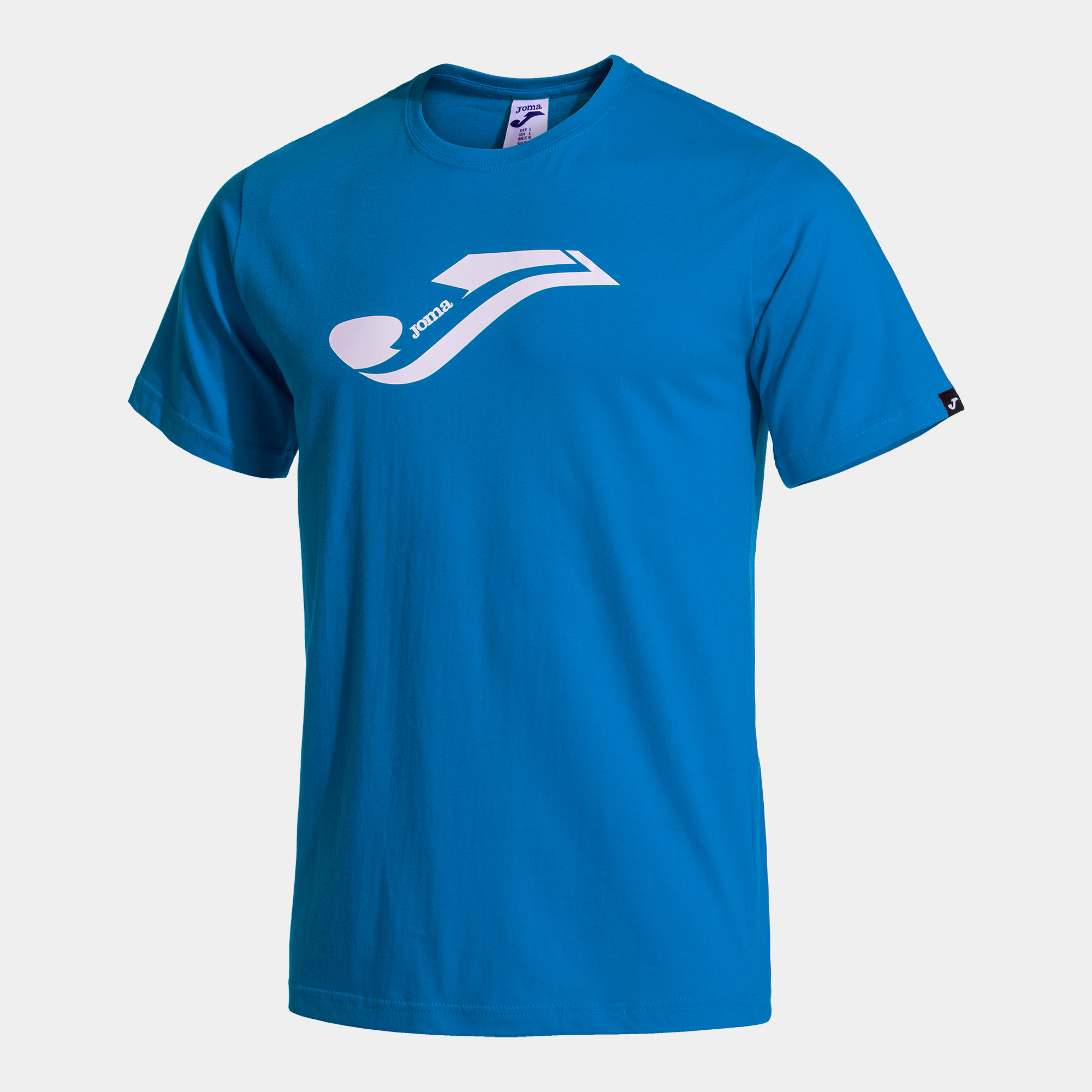JOMA CAMISETA MANGA CORTA COMBI STREET ROYAL Talla S Hombre Adulto