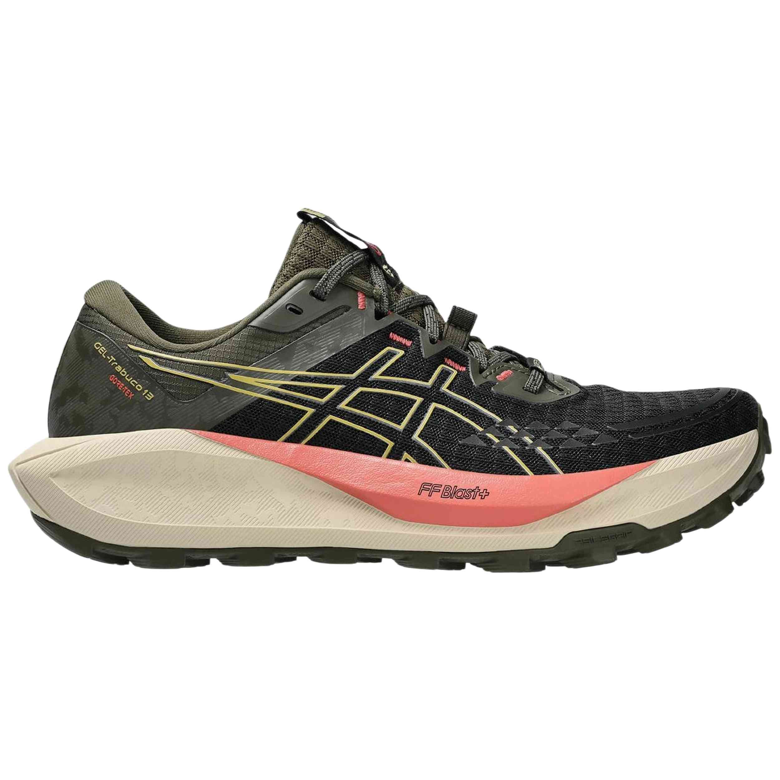 Zapatillas De Running Asics modelo 1012B767-003 para Hombre en color Negro