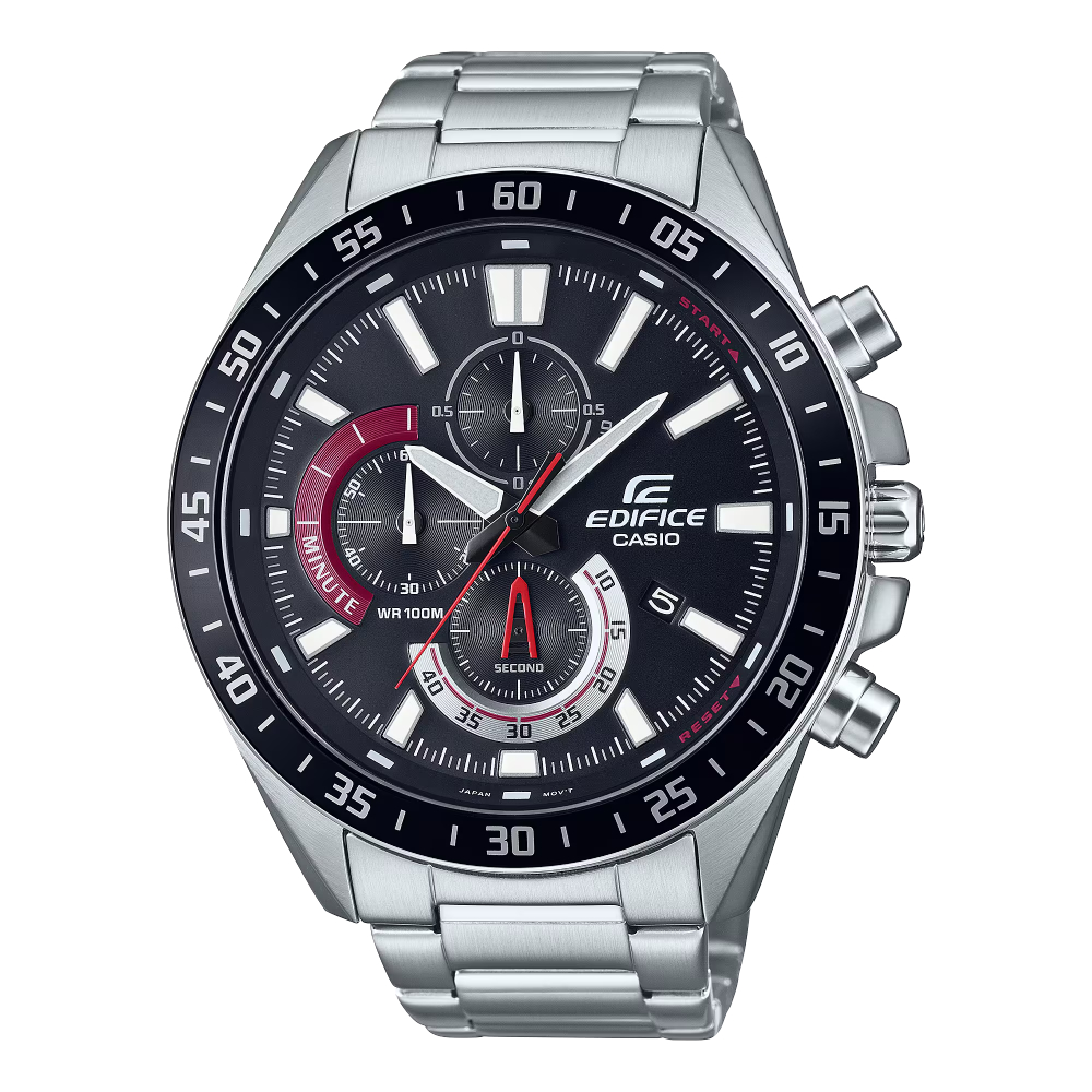 Reloj EDIFICE modelo EFV-620D-1A4VUEF marca Casio para Hombre