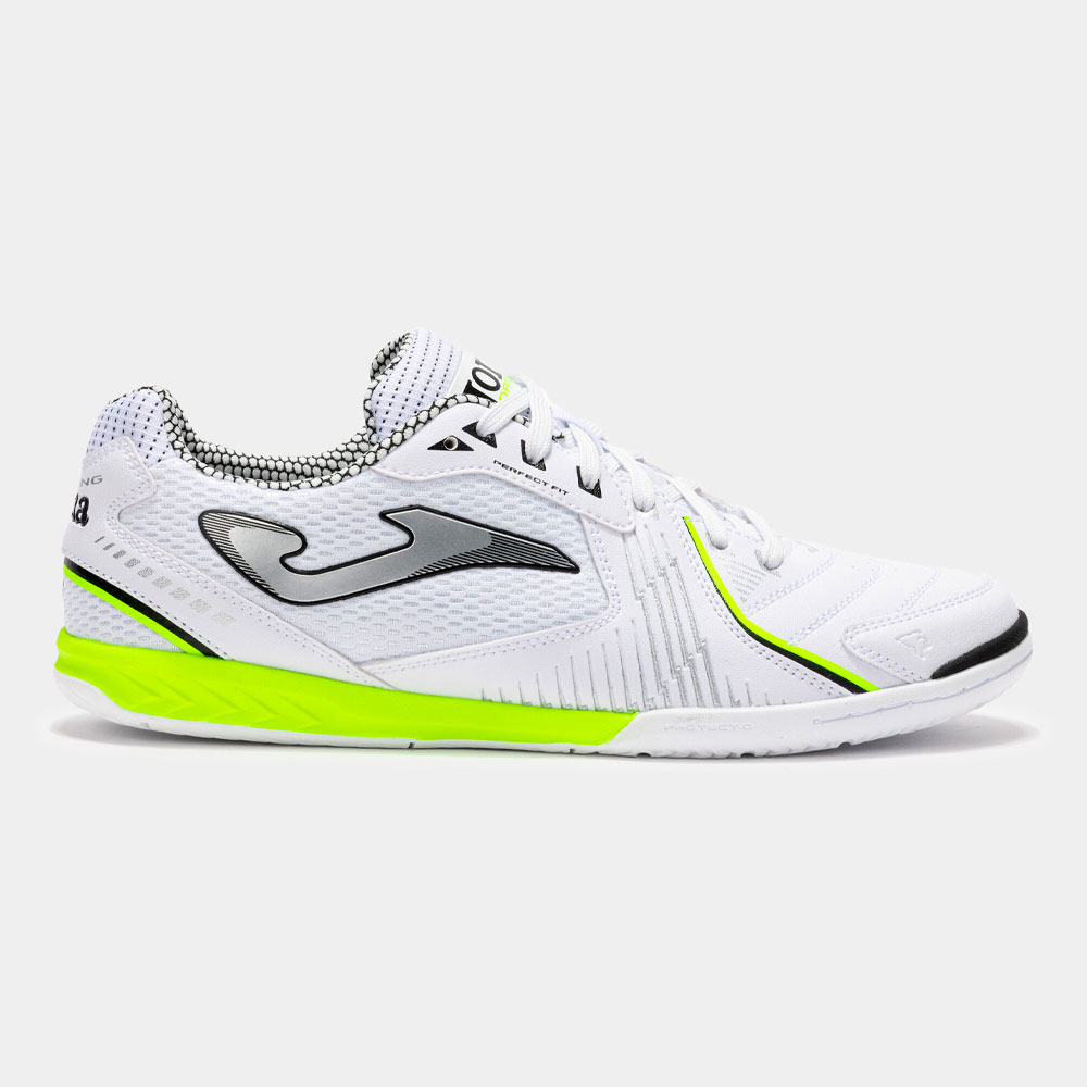 Zapatillas Futbol Sala Joma Dribling 25 Indoor Blanco 106114  Calzados DEPORTES FUTBOL-SALA Joma MARCAS