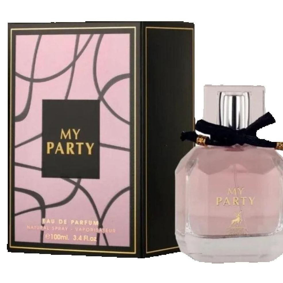 My Party Maison Alhambra para Mujeres 100ml.