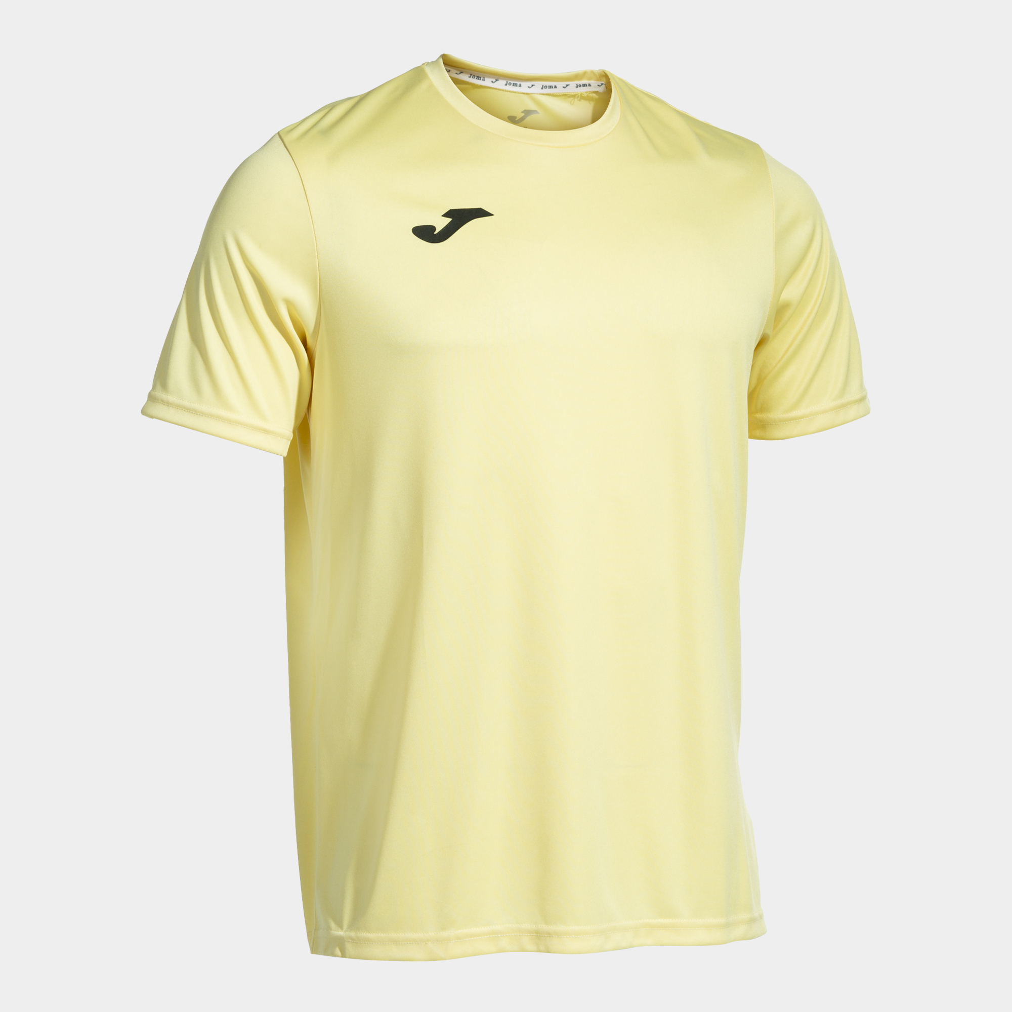 JOMA CAMISETA MANGA CORTA COMBI AMARILLO CLARO Talla 8XS-7XS Niño Junior