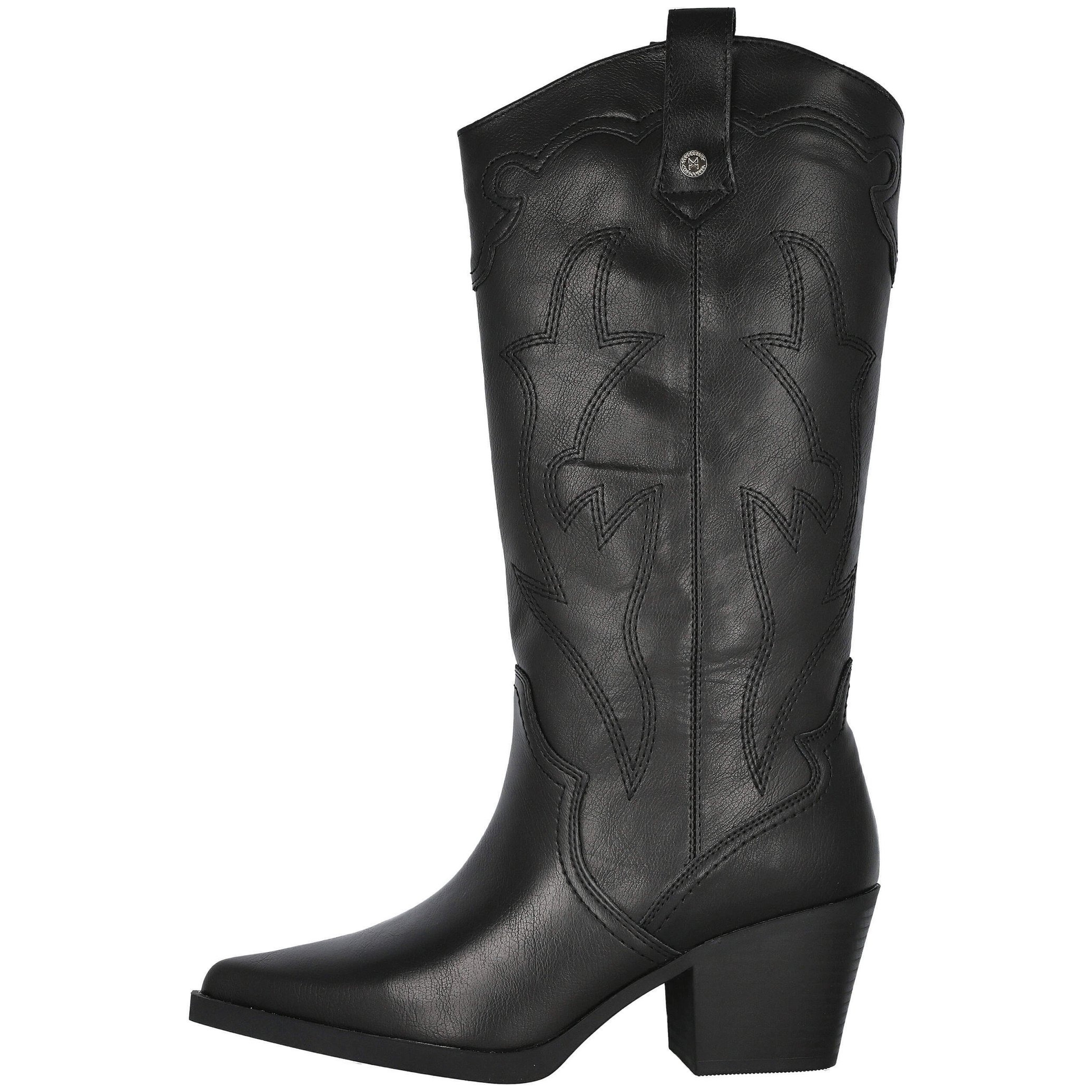 Botas Xti para Mujer en color Negro