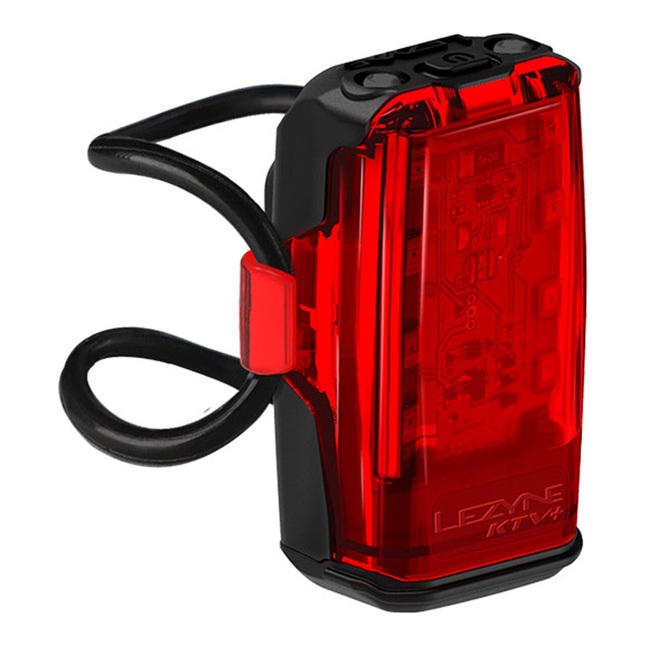 Luz Trasera Para Bicicleta Ktv Drive 1-LED-12R-V604