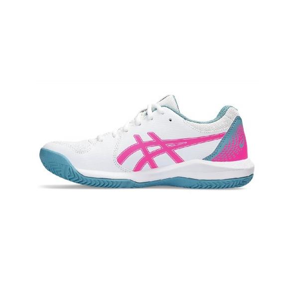 ASICS GEL DEDICATE 8 W PADEL BLA/ROSA FLUOR 102