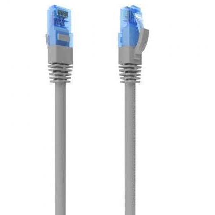 Cable de Red RJ45 AWG26 CCA UTP Aisens A135-0771 Cat.6/ 25cm/ Gris