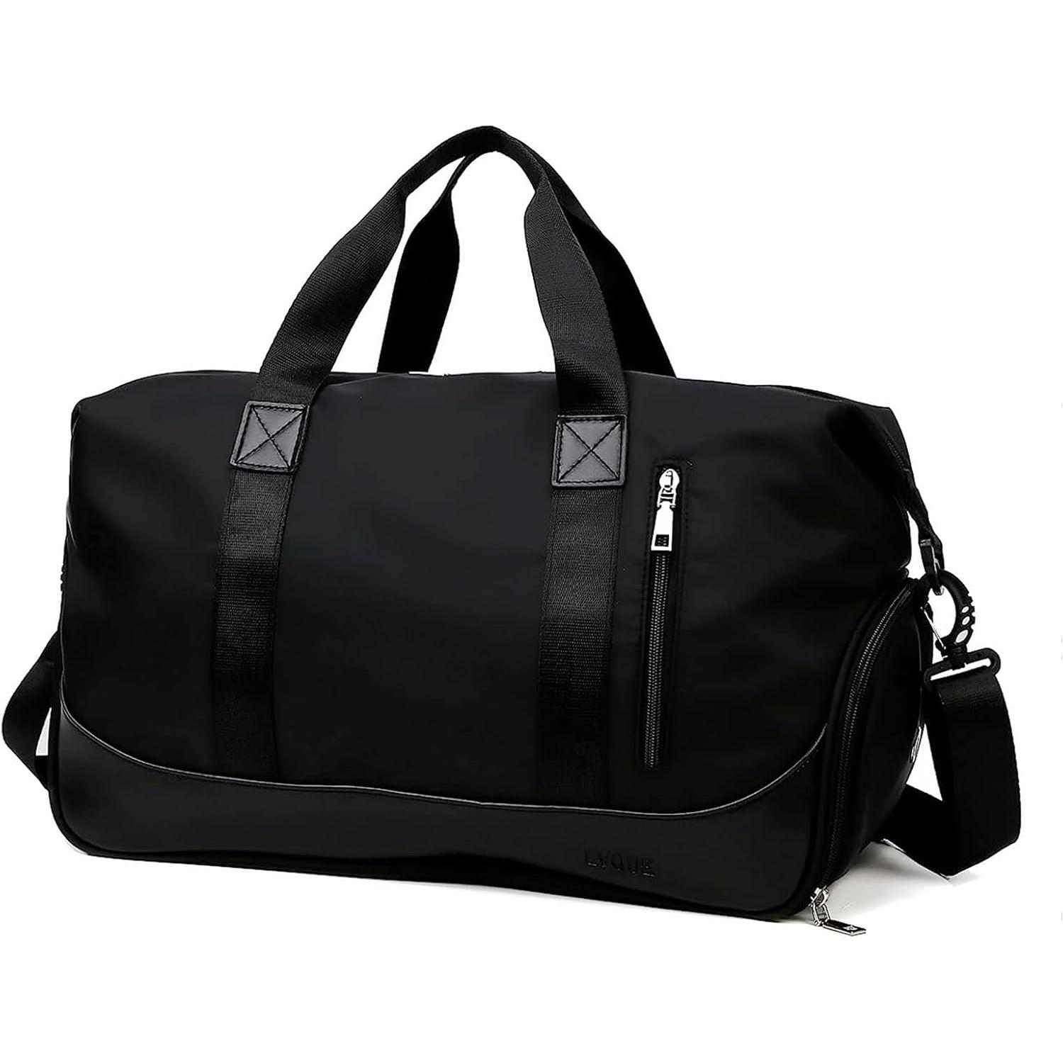 Bolsos de viaje, bolsos deportivos impermeables, bolsos casuales de fitness para hombres y mujeres, bolsos de viaje