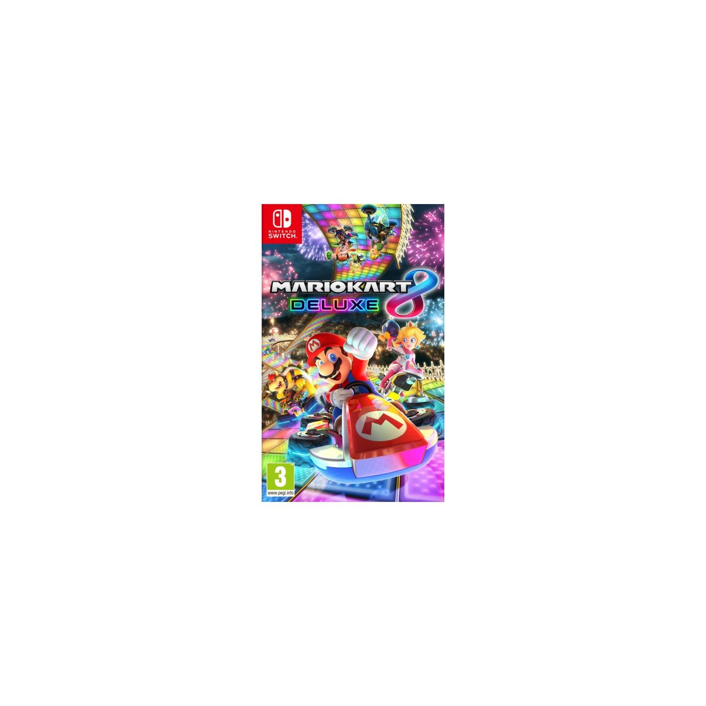 Switch - Mario Kart 8 Deluxe - Versión española