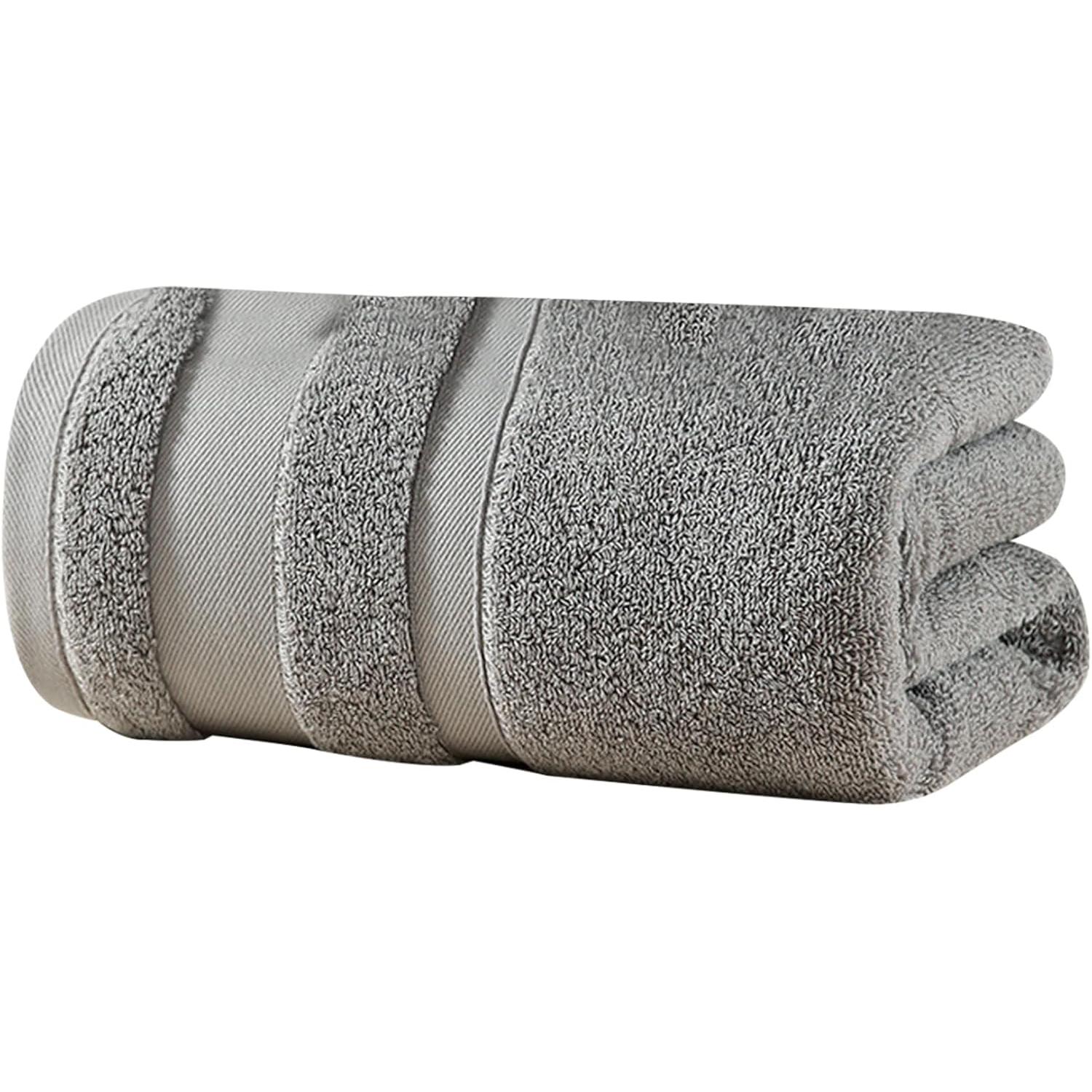 Toalla de Baño de 28x59 pulgadas, toallas de Ducha suaves de Algodón, toallas de baño grandes highly absorbentes, toallas de baño transpables, sábanas de baño, toallas de mano, toallas para ñbaños