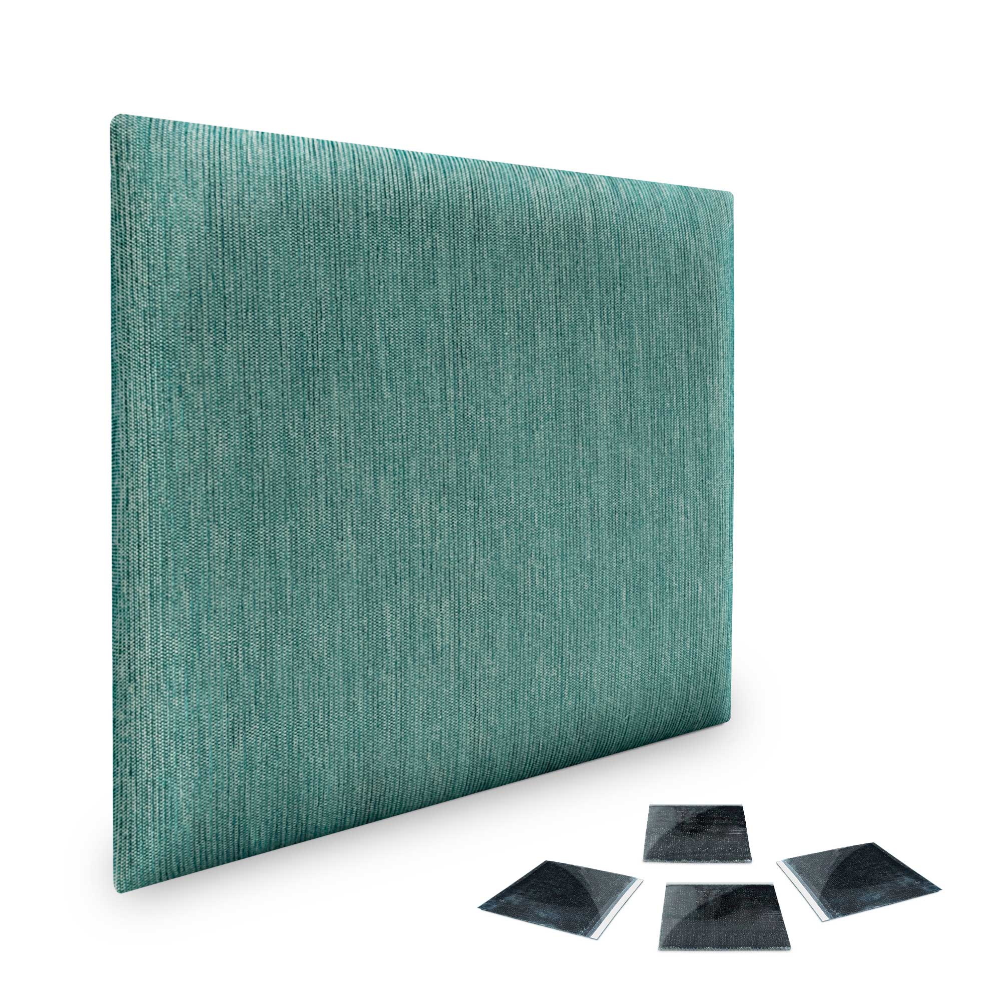 DHOME Paneles Tapizados Exclusivos Serie Luxury Edition Autoadhesivos para Pared Acústicos Absorbentes Protección Impactos Cabeceros Decoración Hogar Dormitorio