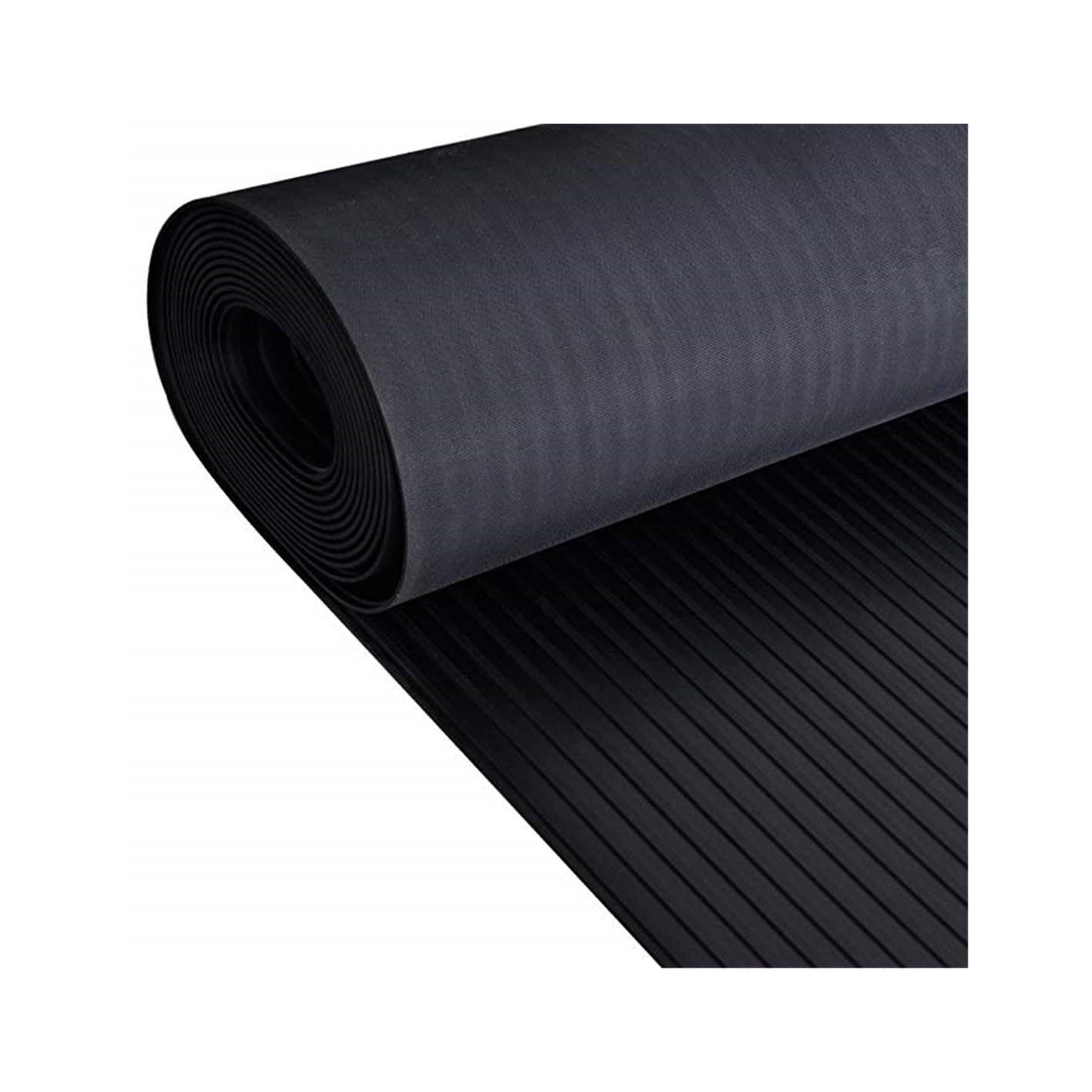 JARDIN202 - Estera Antideslizante Suelo Caucho Goma 3mm | Corte por metro lineal | Pavimento suelo goma