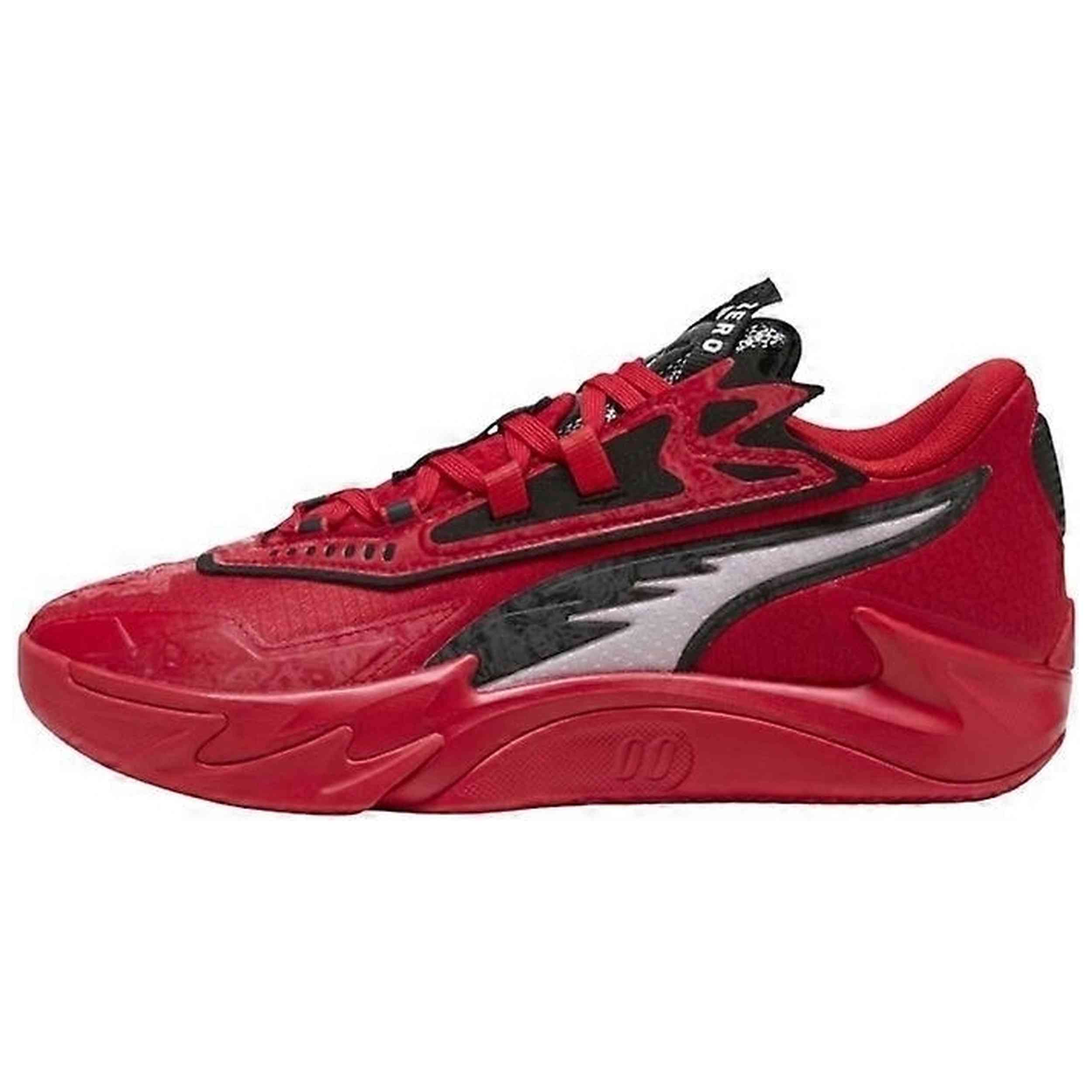 Zapatillas De Baloncesto Puma modelo Puma Scoot Zeros II "O.D.D. City" para Hombre en color Rojo