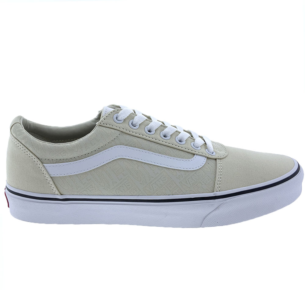 Zapatillas deportiva tipo sneaker para hombre Vans Ward VN0A38DM3Q71 Beig