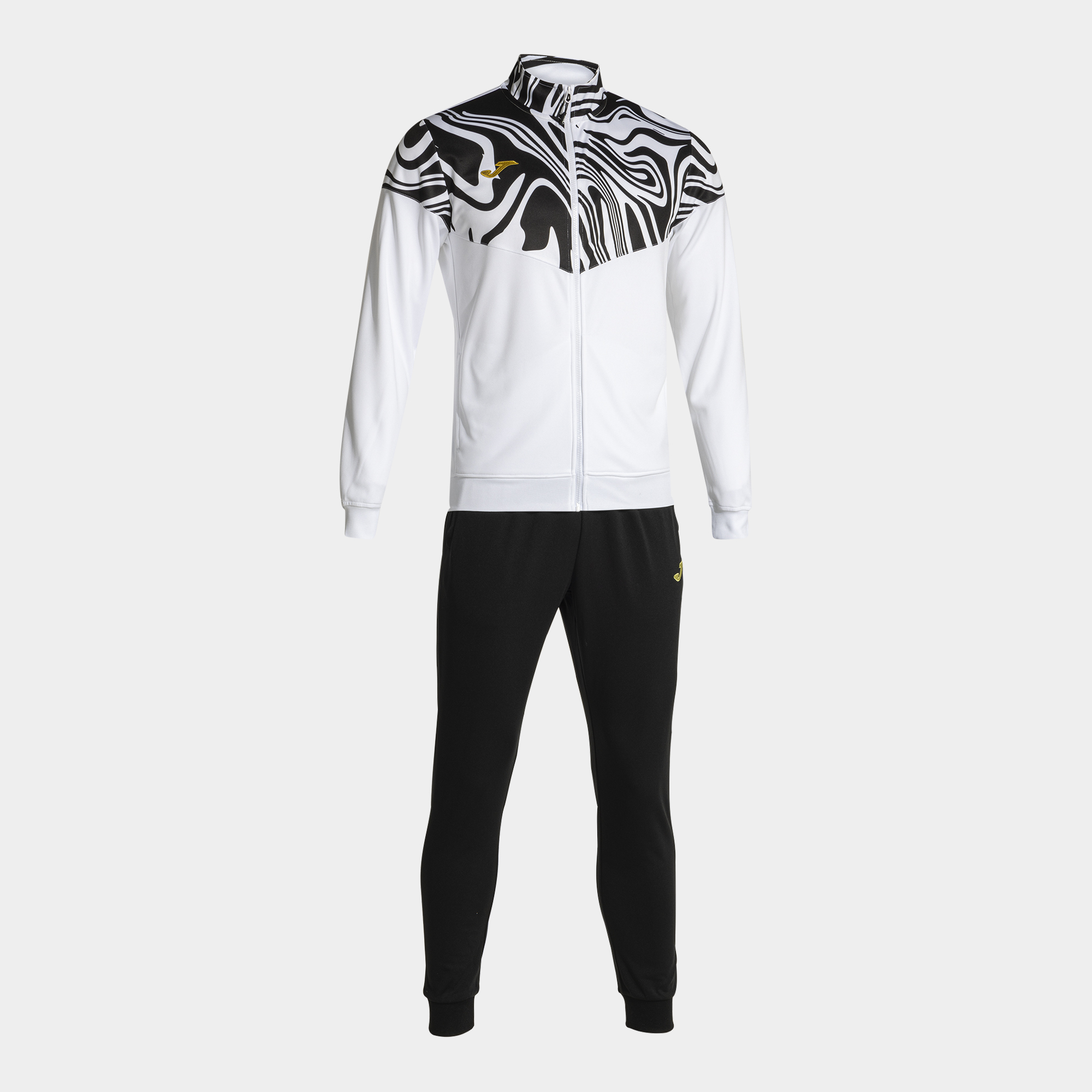 JOMA CHÁNDAL LION II BLANCO NEGRO Talla 8 (4XS) Niño Junior