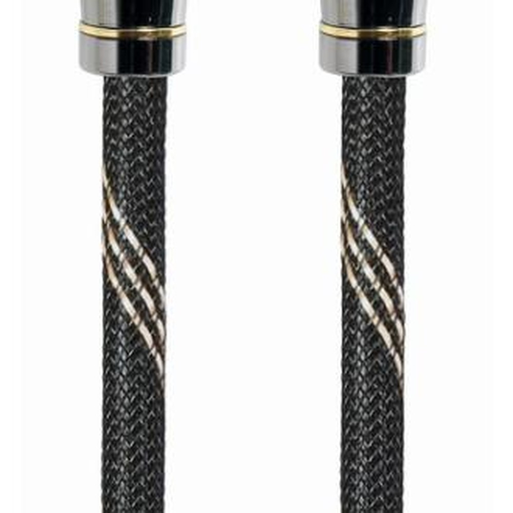Gembird - Cable HDMI 2.1 CCBP-HDMI8K-3M de 3 m con conectores HDMI tipo A macho chapados en oro, velocidad 48 Gbit/s, color negro
