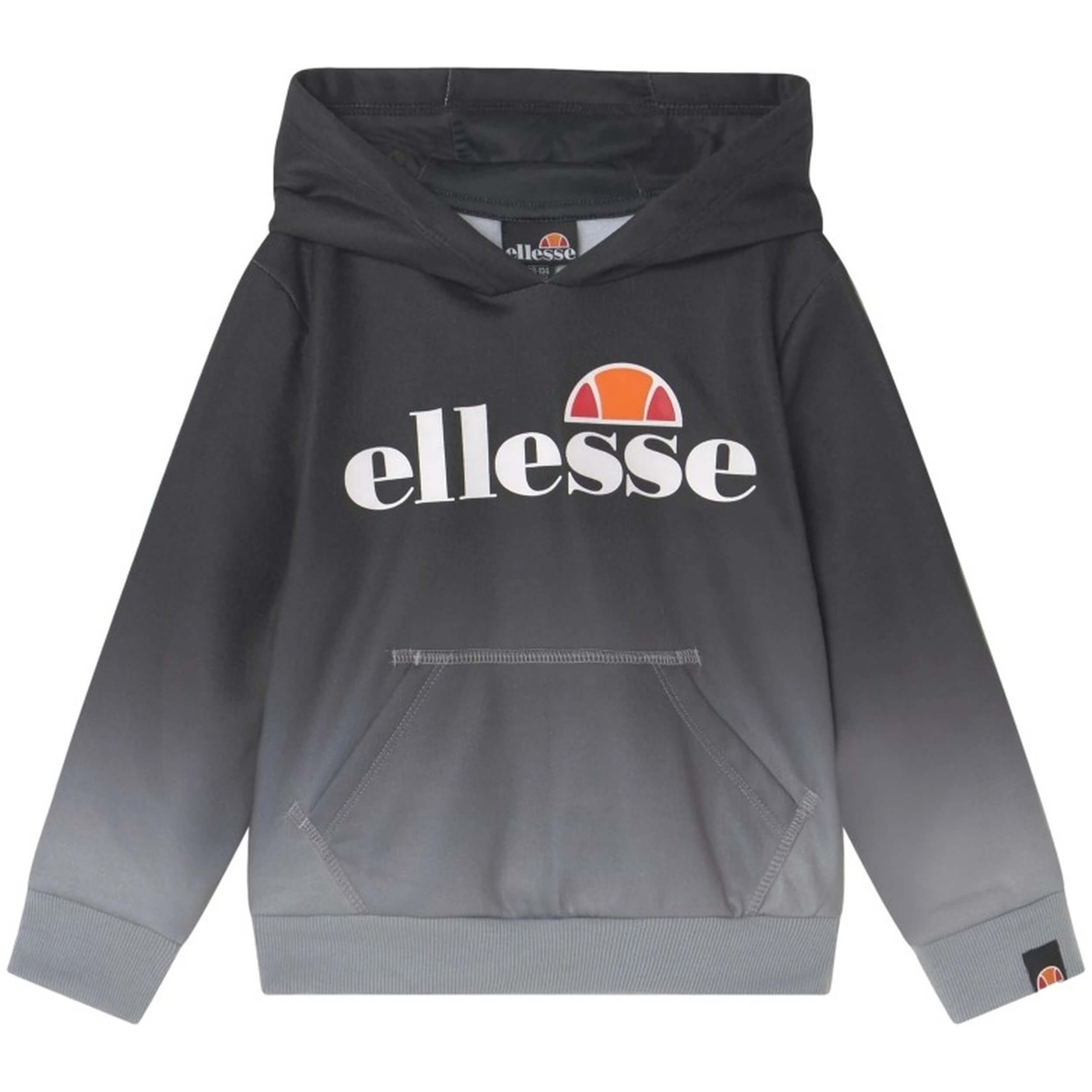 Sudaderas Con Capucha Ellesse modelo S3L08575 para Niños en color Negro