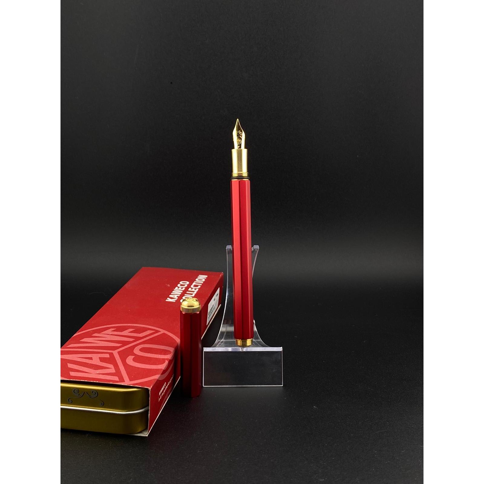 Pluma Estilográfica Kaweco Special Roja