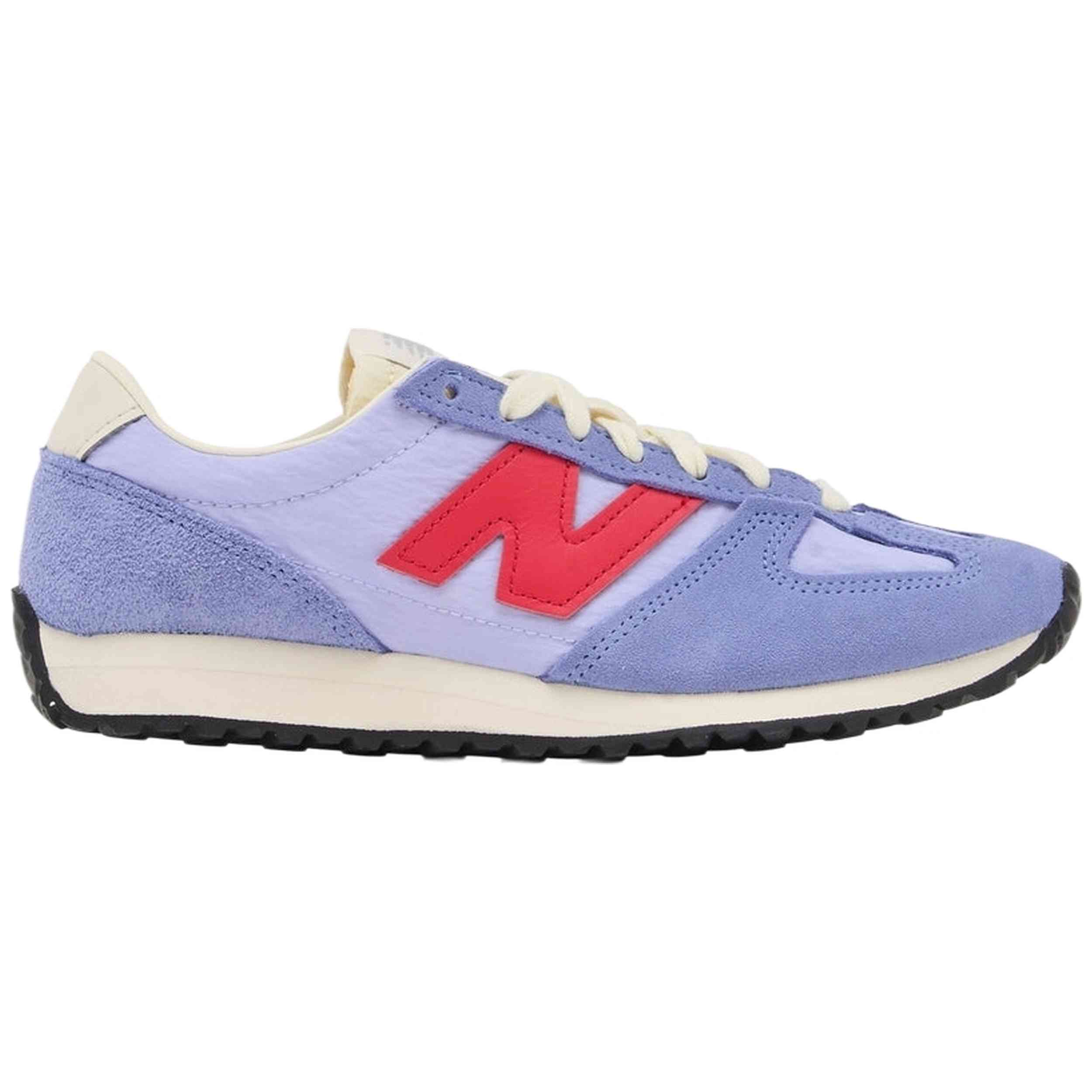 Zapatillas New Balance modelo U471871 para hombre y mujer en color Morado