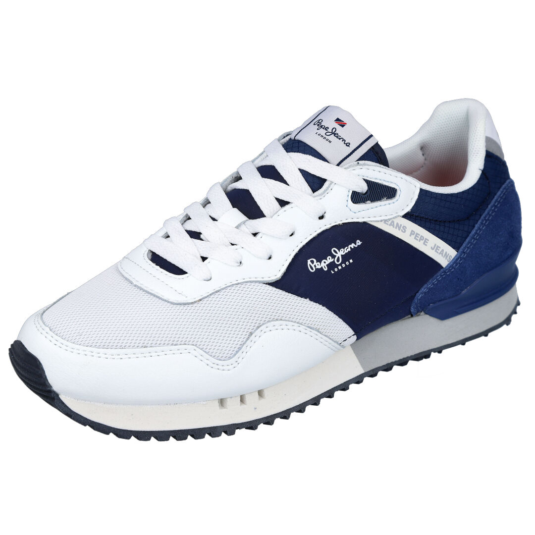 Shoes Casual marca Pepe Jeans para hombre en color blanco