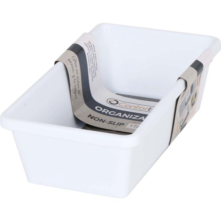 ORGANIZADOR NONSLIP 17X9.5CM CONFORTIME | AmyStyle