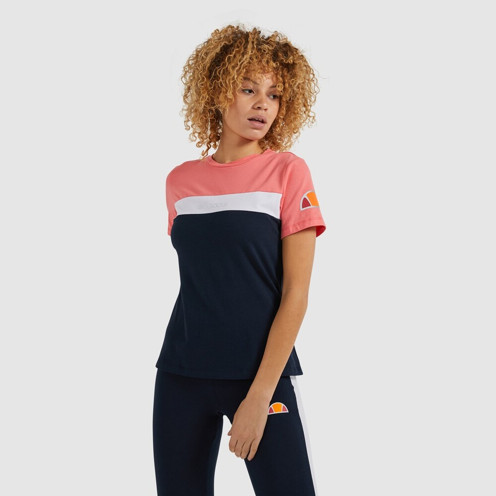 Camiseta Ellesse Becaert Marino Sri11487-Nv