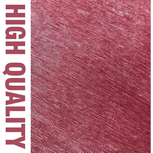 ReinoMansidi SL - Funas de Cojines 30x50/40X40/40x60/45X45/45x65/50X50//55X55/60X60, TELA LINO,CON ALTA CALIDAD, DURABLE,Y DIFICIL DE GASTAR,Con cremallera,Desfundable,