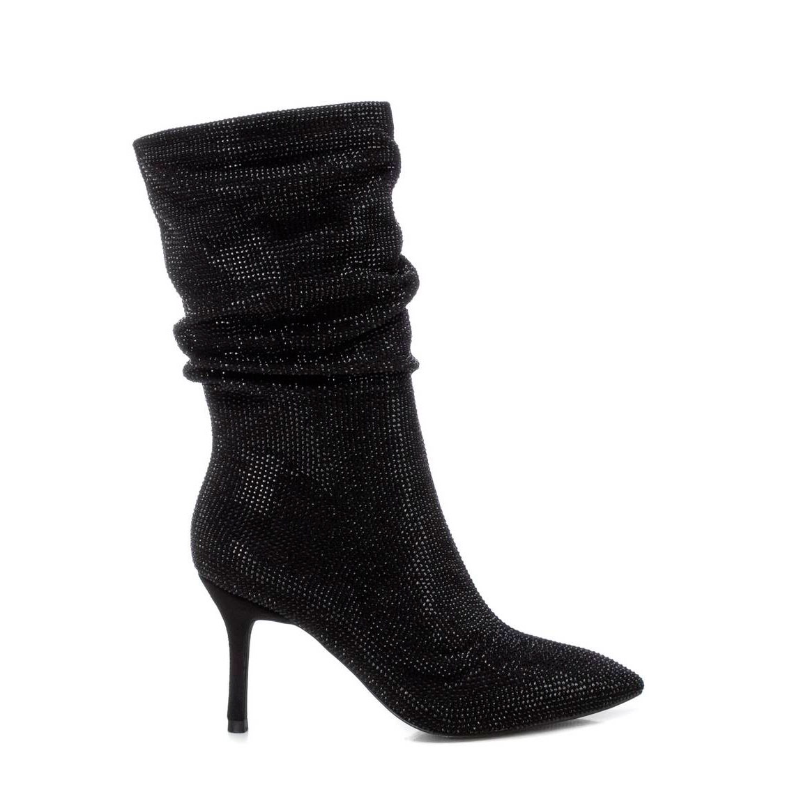 Xti Botas Negras 143023-1 , para Mujer
