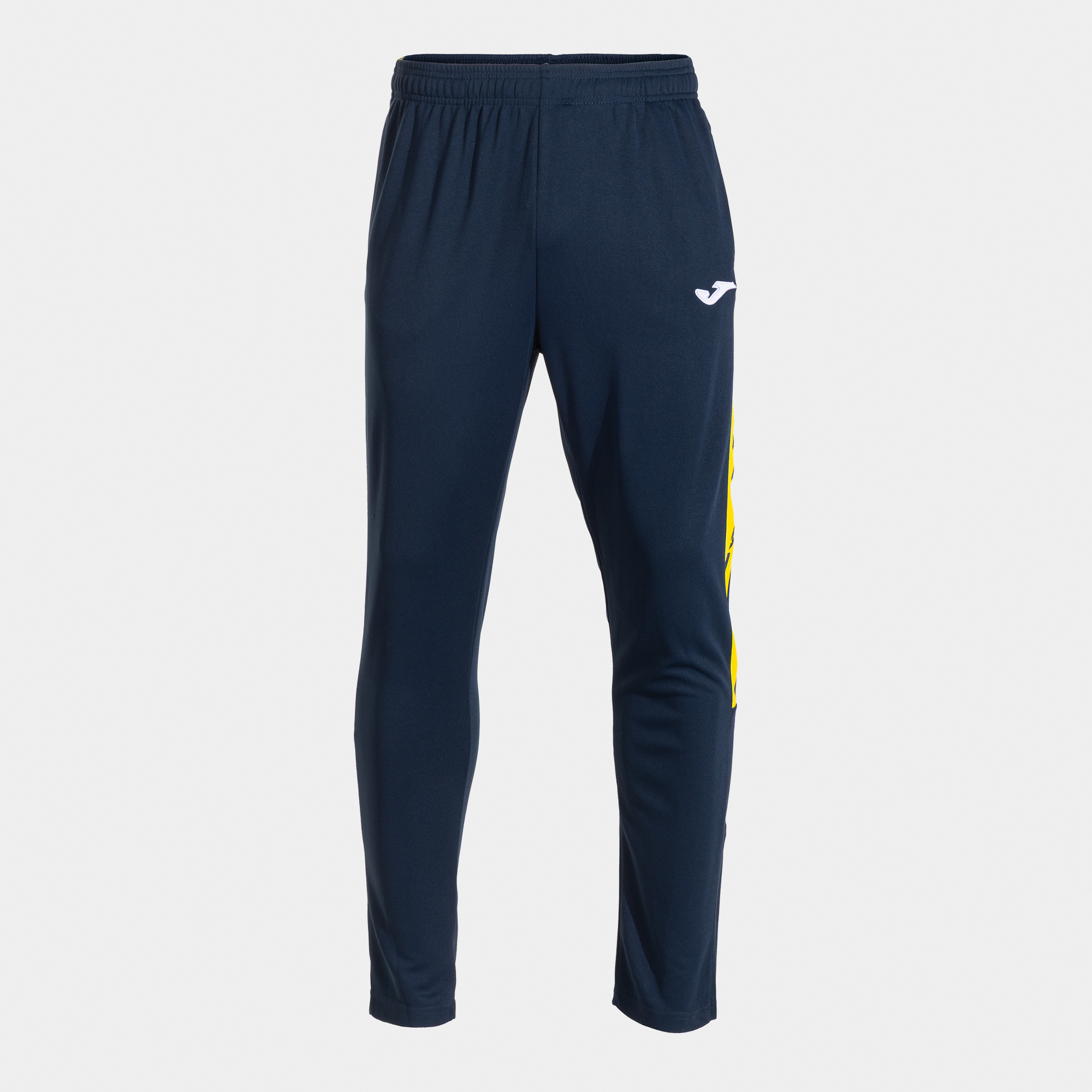 JOMA PANTALÓN LARGO OLIMPIADA MARINO AMARILLO Talla 4 (6XS) Niño Junior