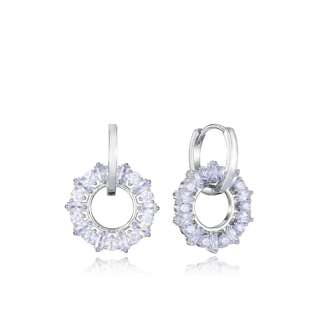 Pendientes de aro Viceroy Elegant 13174E000-30