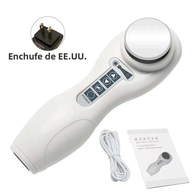 TK Masajeador Ultrasonido Portátil Para Alivio Del Dolor Terapia Física Para Artritis Equipo De Fisioterapia Ultrasonido Para Cuidado De La Piel Y Adelgazamiento
