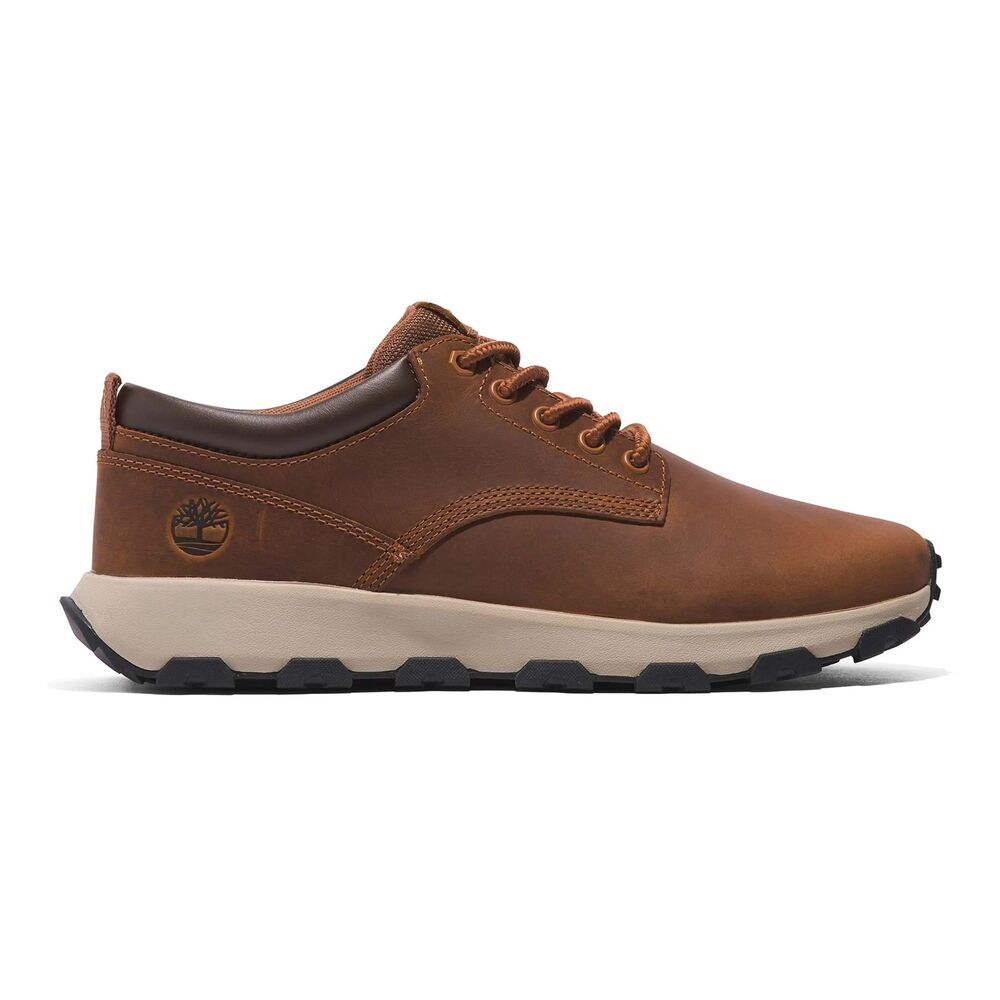 Botas Marrones Timberland Winsor Park Low Lace Oxford Plain Toe Marrón