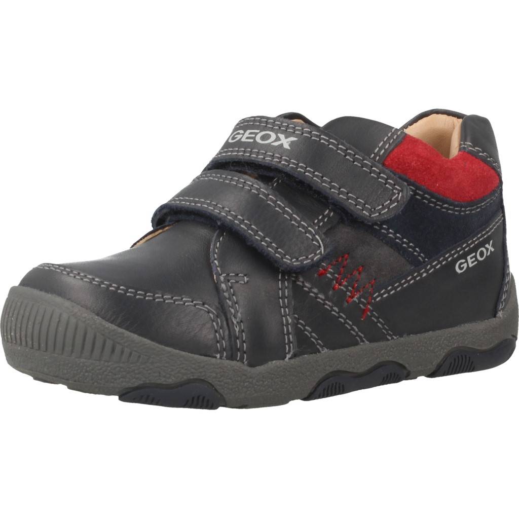 Zapatos Niño Marca Geox Modelo B New Balu Boy