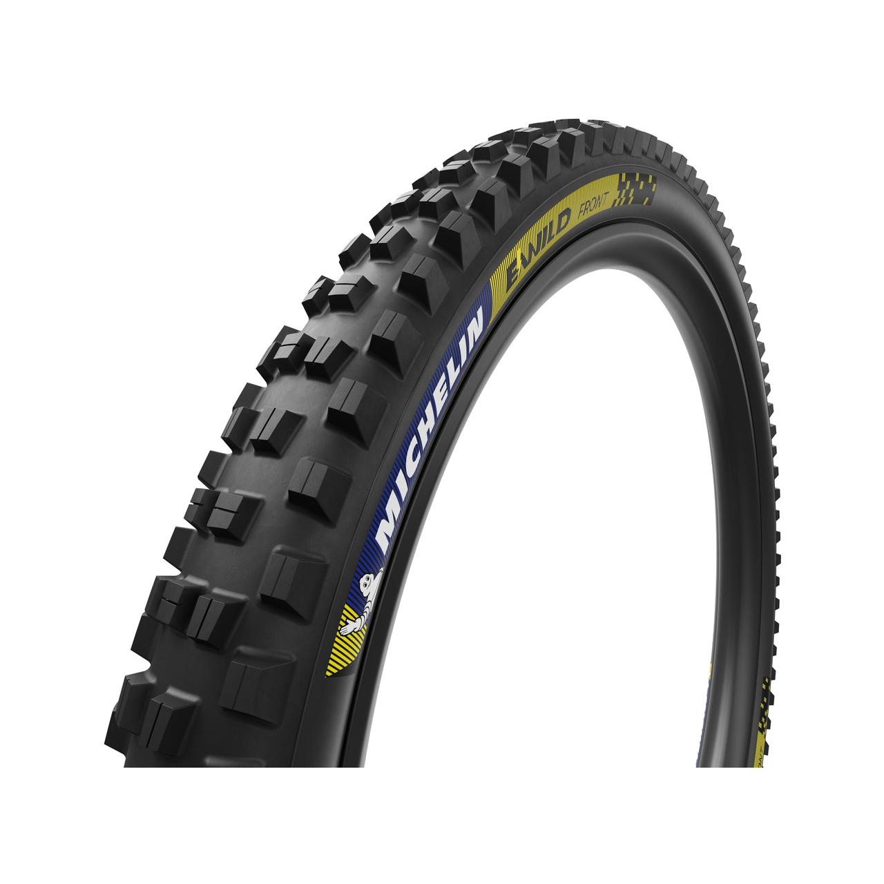 Cubierta Neumatico 27.5X2.60 E-Wild R.Racing Line Tlr Tubeless 63917