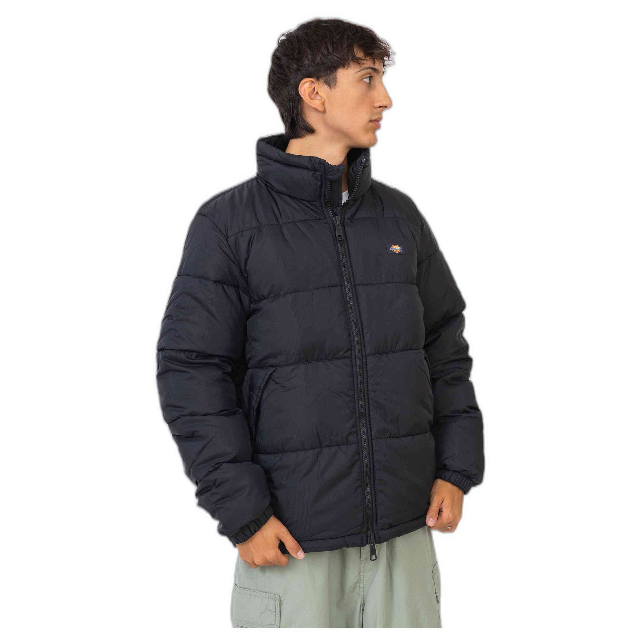 Chaquetas marca Dickies modelo Dk0A4Xp2Blk1 para hombre en color negro