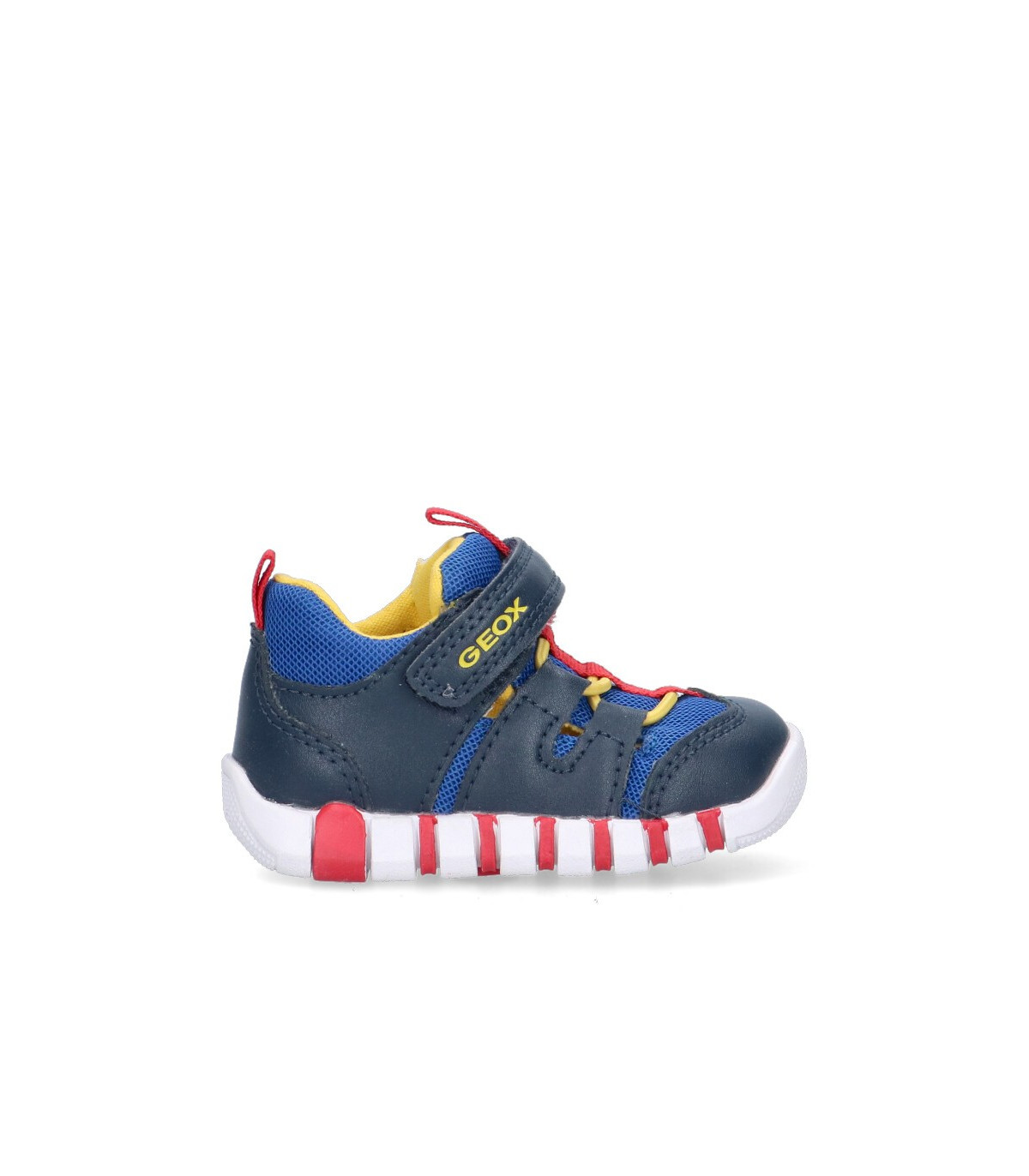 Geox Sandalia Navy/royal B3555b para Niño - Diseño Actual