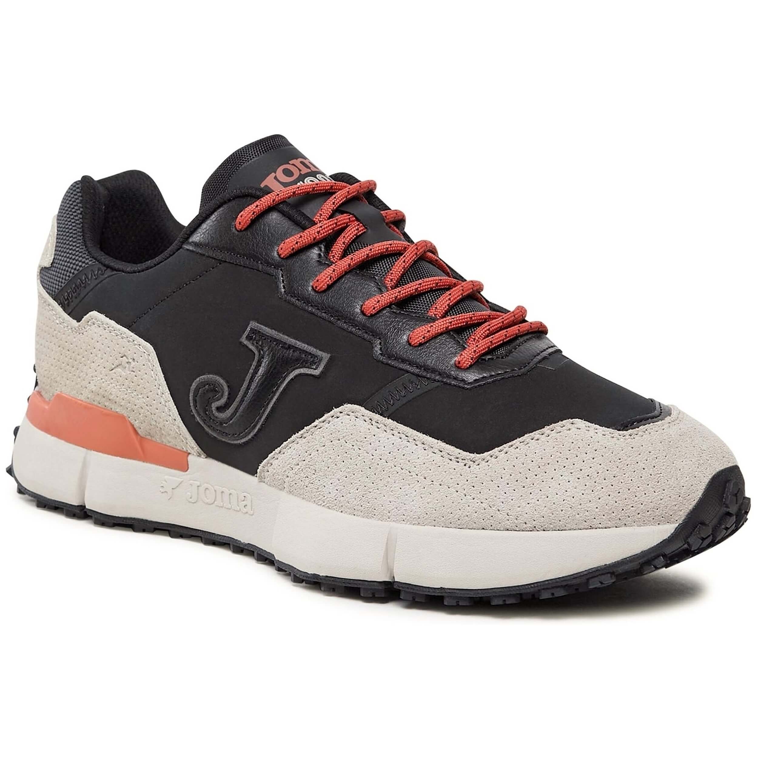 Calzado marca Joma modelo C1992W2301 para hombre en color negro