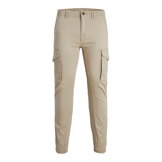 Jack & Jones Pantalones Cargo Paul Beige