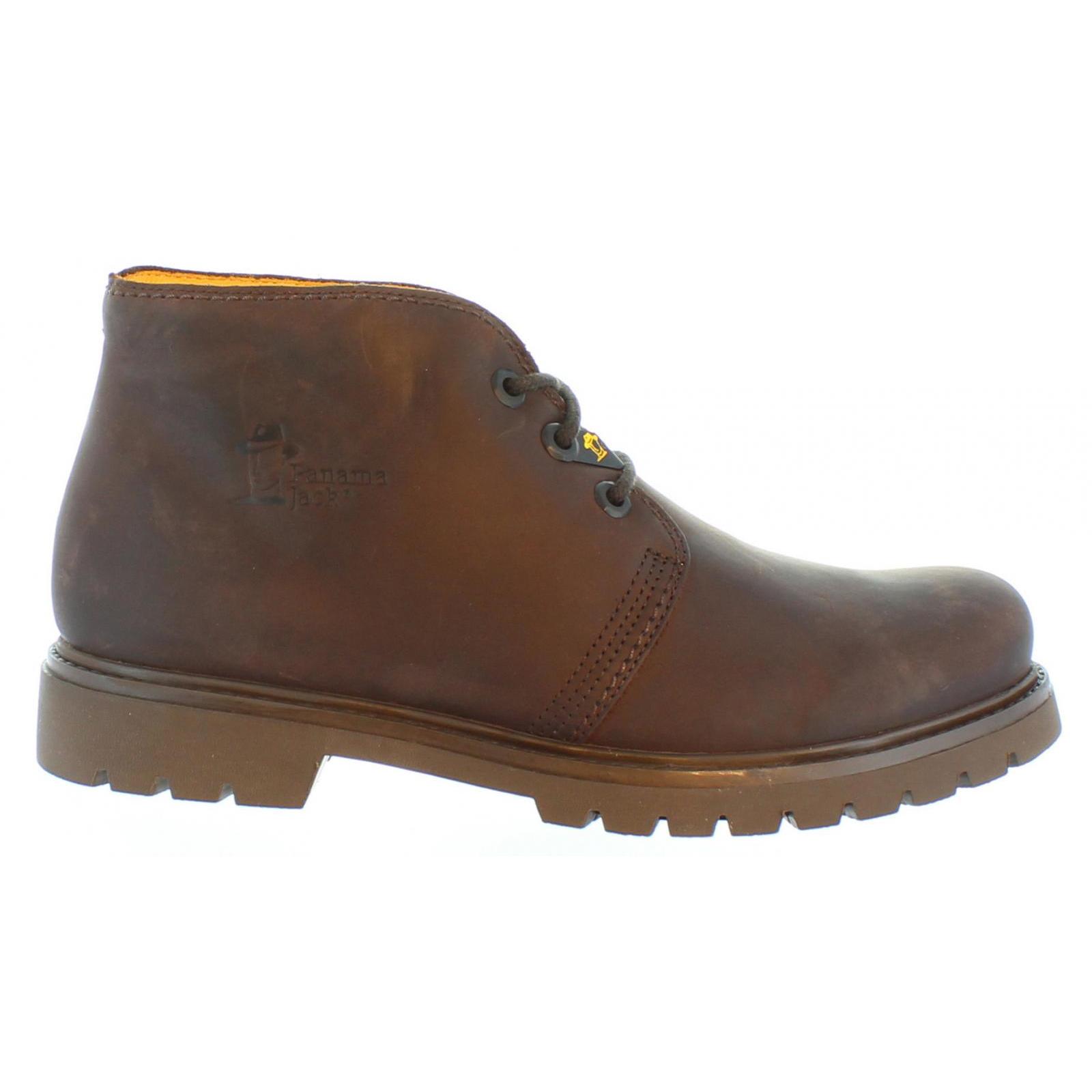 Panama women's ankle boots jack panama b2 napa grass brown
